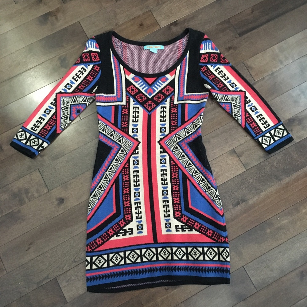 Flying Tomato sweater dress - Medium